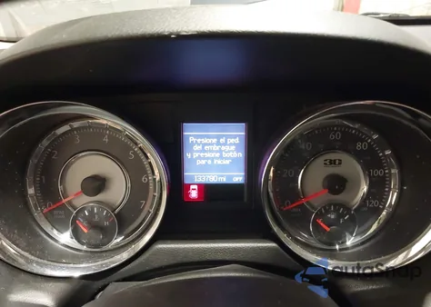 2014 Chrysler Town & Country Touring-L 30Th Anniversary from USA, damaged, VIN 2C4RC1CG8ER192259